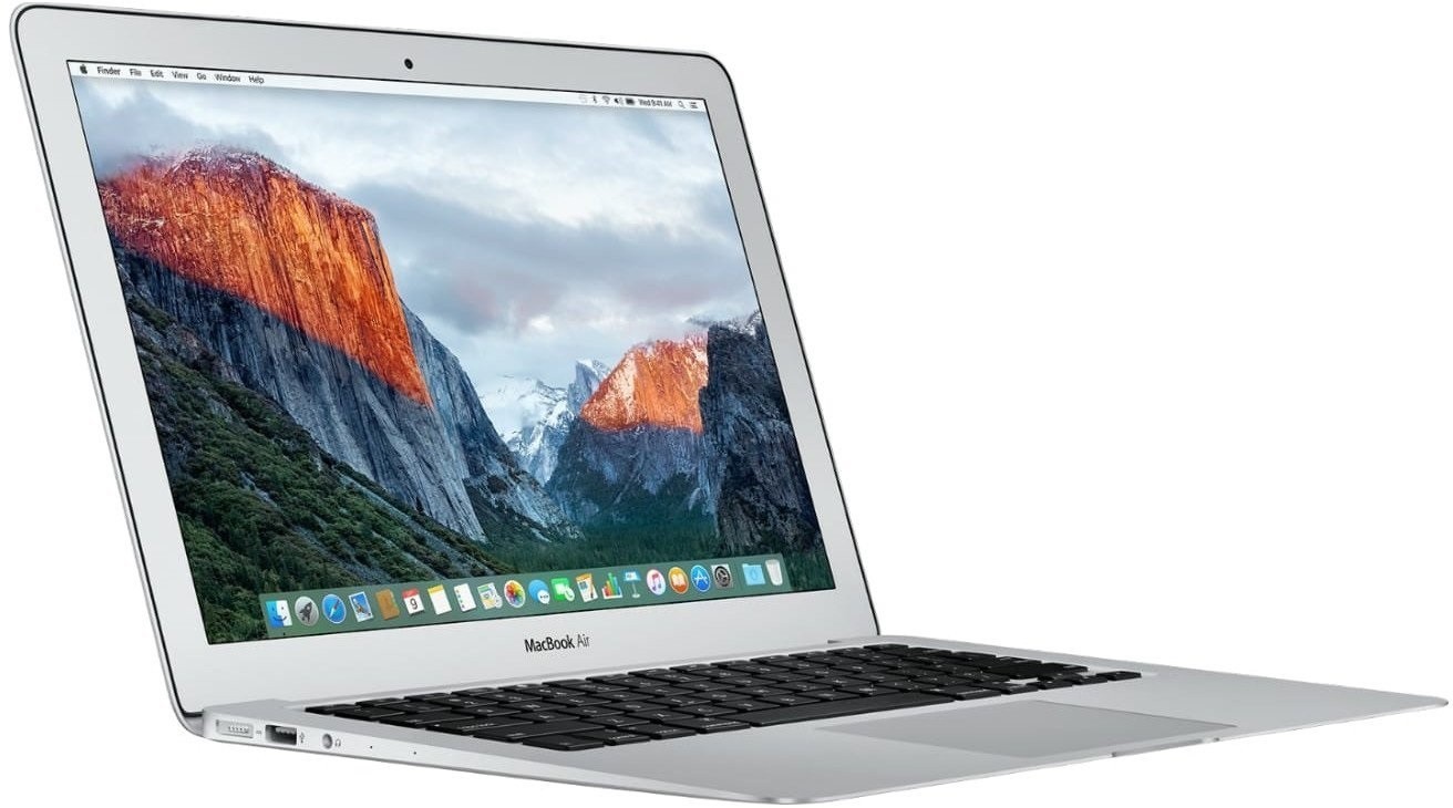 Used - Apple MacBook air 2015, Intel Core i5 (Turbo Boost up Used - Apple MacBook air 2015, Intel Core i5 (Turbo Boost up