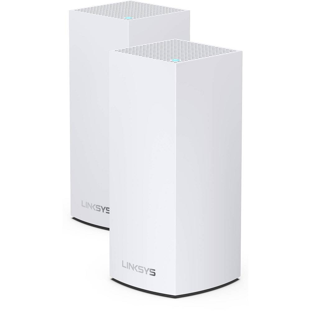 29be0d4032f0962c2f6c4ea5e857bccf-hi.jpg Linksys Atlas Pro 6 Dual-Band Mesh WiFi 6 Router, 600 + 4800 Mbps, Easy App Controls, 2.4 / 5GHz Dual Band, Range Up To 5400 sq ft, OFDMA Technology, 2 Pack, White | MX5502 - Image 1