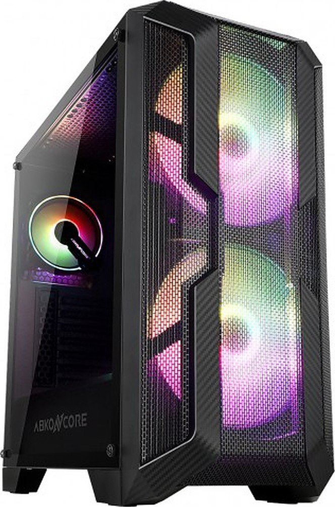 2cc760265029f71f2c24c79839af05ce-hi.jpg ABKON CORE Helios H600X SYNC RGB CASE 200mm Spectrum fan *2 in Front 120mm Hurricane Spectrum fan*1 in Rear With SYNC Control Hub (Gigabyte, MSI, Asus Aura)" Tempered Glass for Left and Right panel | - Image 1