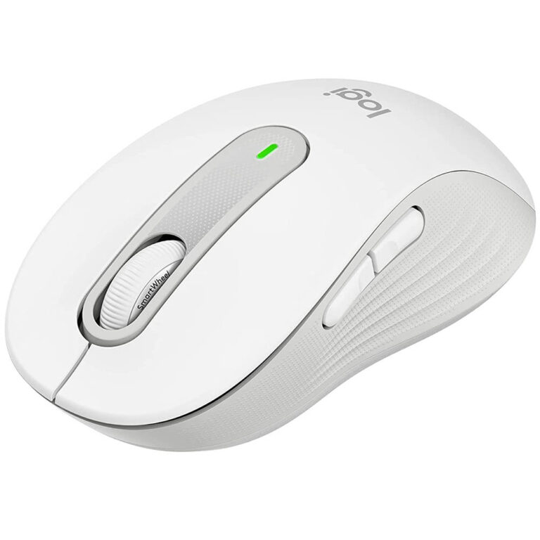 Llc Mouse Logitech Signature M650 Wireless Mouse, For Small to Medium Sized Hands ...