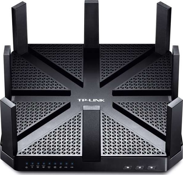 38365-hi.jpg TP-LINK AC5400 Wireless Tri-Band Wi-Fi Router | Archer C5400 - Image 1
