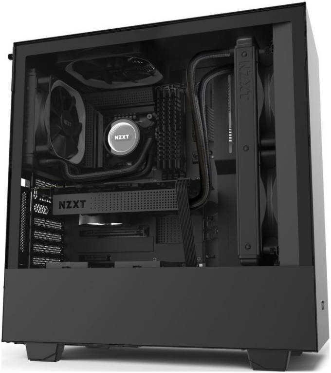 High-Performance Gaming PC AMD Ryzen 5600X, Nvidia RTX 3060 TI