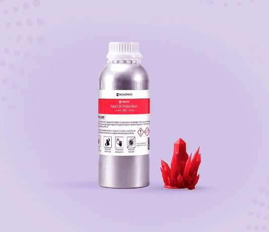 3d printer resins