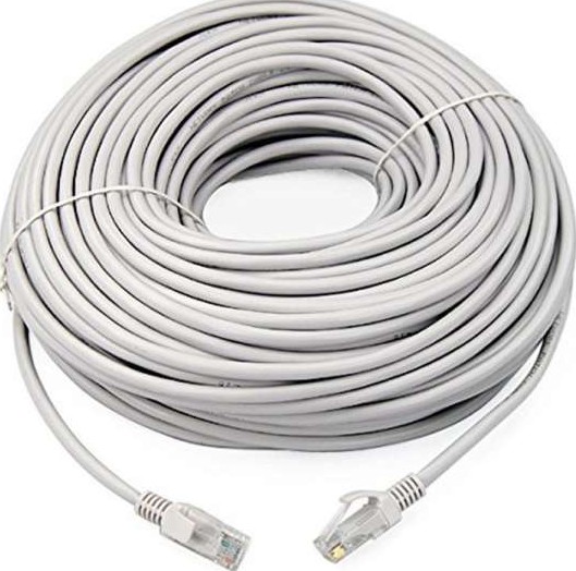 GRIGIO Comlynx 3m Cat6 RJ45 Patch Ethernet Rete LAN Cavo Internet - Foto 14
