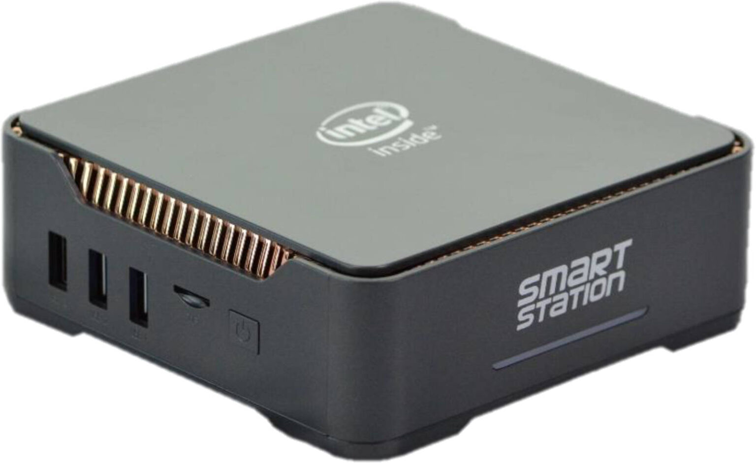 SmartStation 9530 Mini PC, Intel Celeron N5105 2.0 GHz Processor, 4MB ...