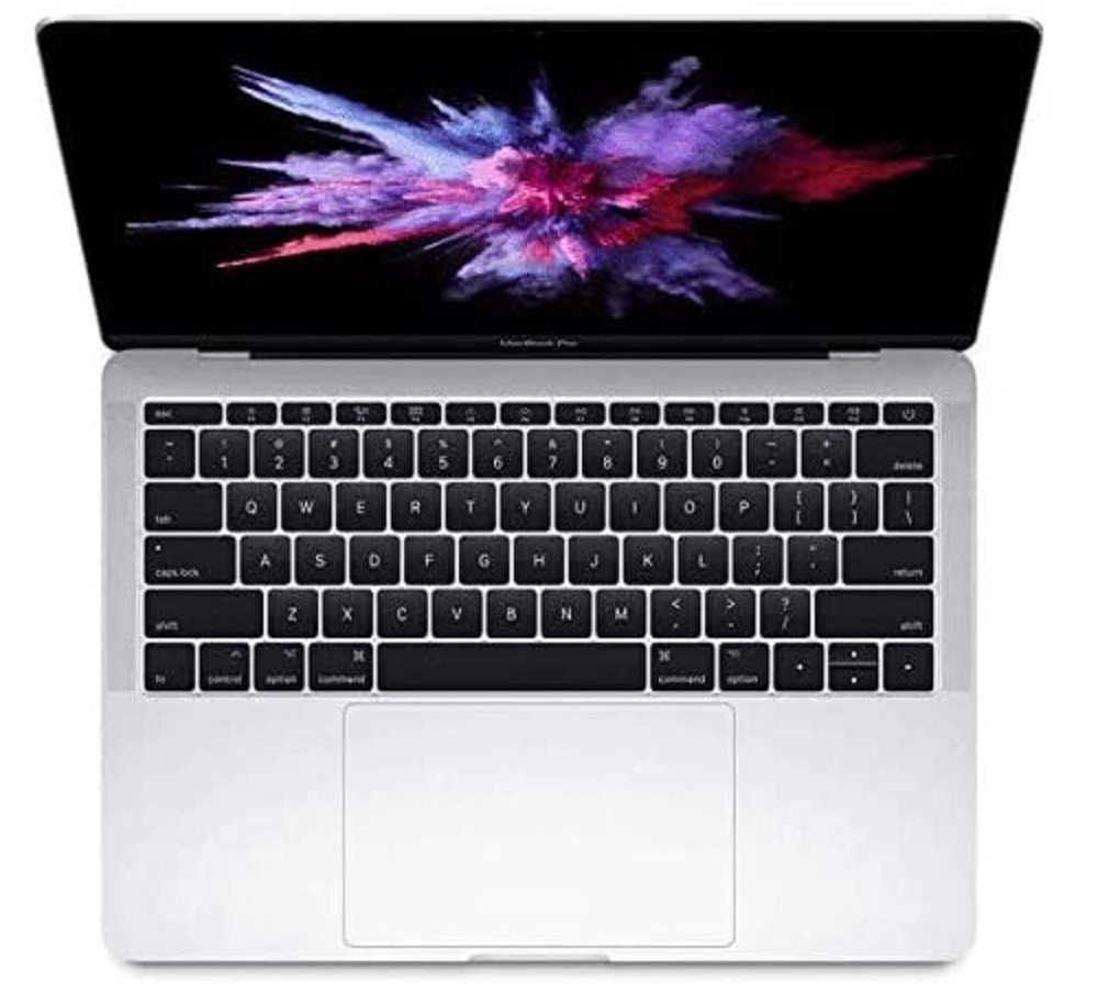 Used – Apple MacBook Pro 2017, Intel Core i5, 16GB RAM, 256 GB SSD, 13.3-Inch Retina Display – Silver | pro 2017