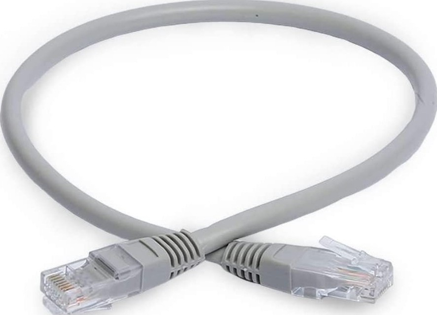 GRIGIO Comlynx 3m Cat6 RJ45 Patch Ethernet Rete LAN Cavo Internet - Foto 9