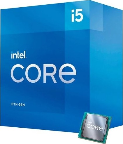 e540d94dcabea00708da524fabaaa321-hi.jpg Intel 11th Gen Core i5-11400 - 6 Cores & 12 Threads, 4.4 GHz Maximum Turbo Frequency, Dual-Channel DDR4-3200 Memory, 12MB Cache Memory, LGA 1200 Processor | BX8070811400 / BX8070811400SRKP0 - Image 1
