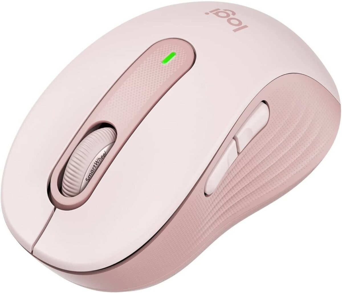 Llc Mouse Logitech Signature M650 Wireless Mouse, For Small to Medium Sized Hands ...