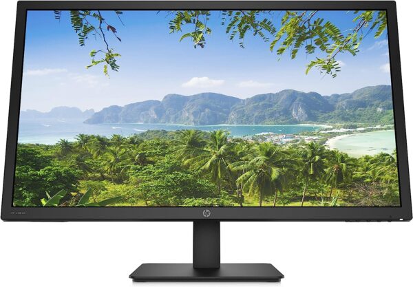 HP V28 4K Monitor Computer Monitor with 28 inch Diagonal Display 