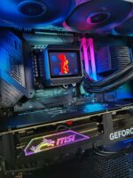 Captain Price Gaming PC - intel i7 14700K , GeForce RTX 5080, 32GB ddr5 ram, 1TB NVME ssd, 1200W 80 Plus PSU, win 11 pro - Image 3