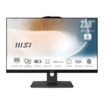 MSI Modern/AM242TP 12M-1817CZ/23.8"/FHD/T/i5-1235U/16GB/500GB SSD/Iris Xe/W11H/Black/2R