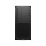 HP Workstation Z2 G9 - 4U Tower - 1 x Core i7 i7-14700 / up to 5.4 GHz - RAM 32 GB - SSD 512 GB - HP Z Turbo Drive, NVMe, TLC - T1000 - Gigabit Ethernet - Win 11 Pro - monitor: none - black