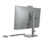 HP OmniStudio X/27-cs0001nc/27"/4K UHD/U5-125H/32GB/1TB SSD/Arc Xe/W11H/Silver/2R - Image 4