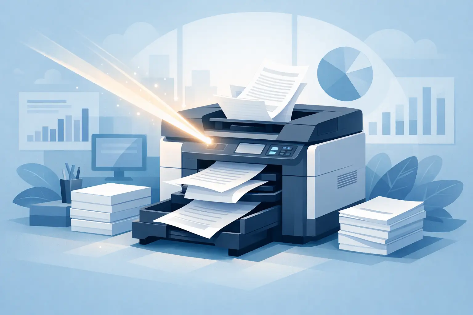 Best Laser Printer for High Volume Printing