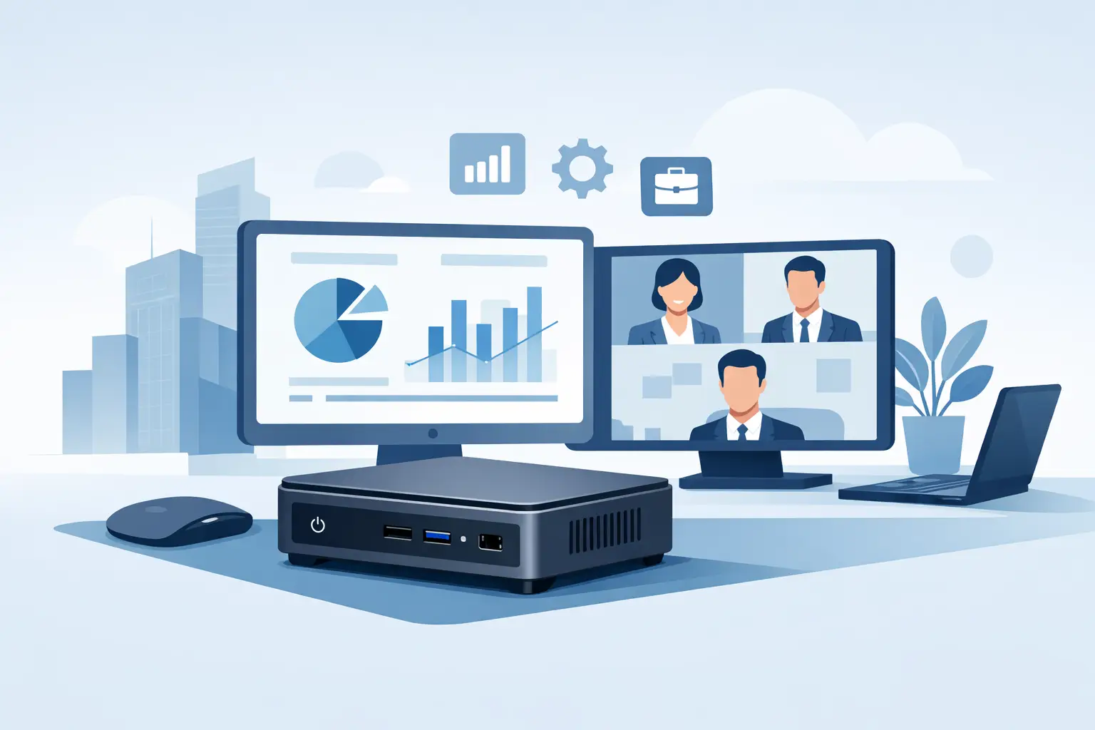 Best Mini PC for Business Use