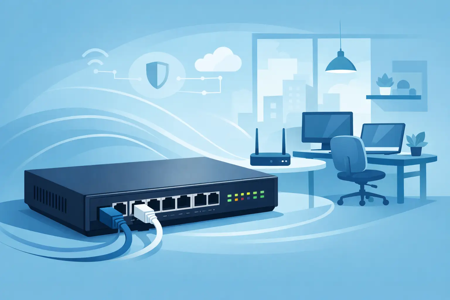 Best Network Switch for Small Office Use