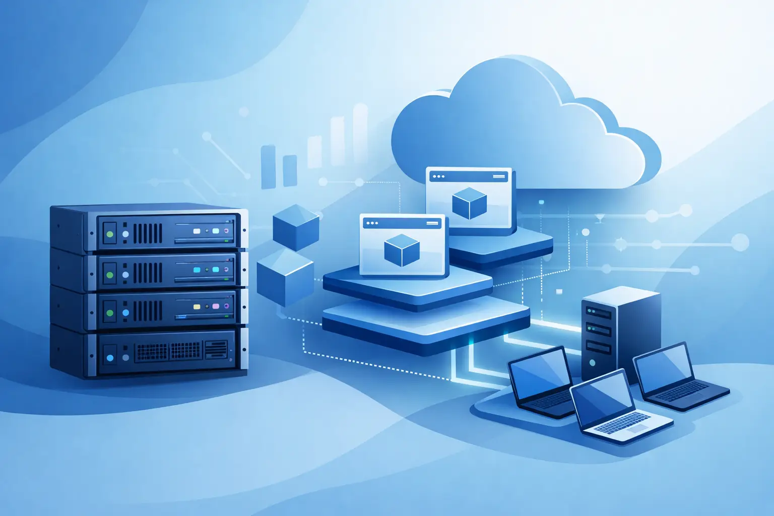 Choosing a Rack Server for Virtualization