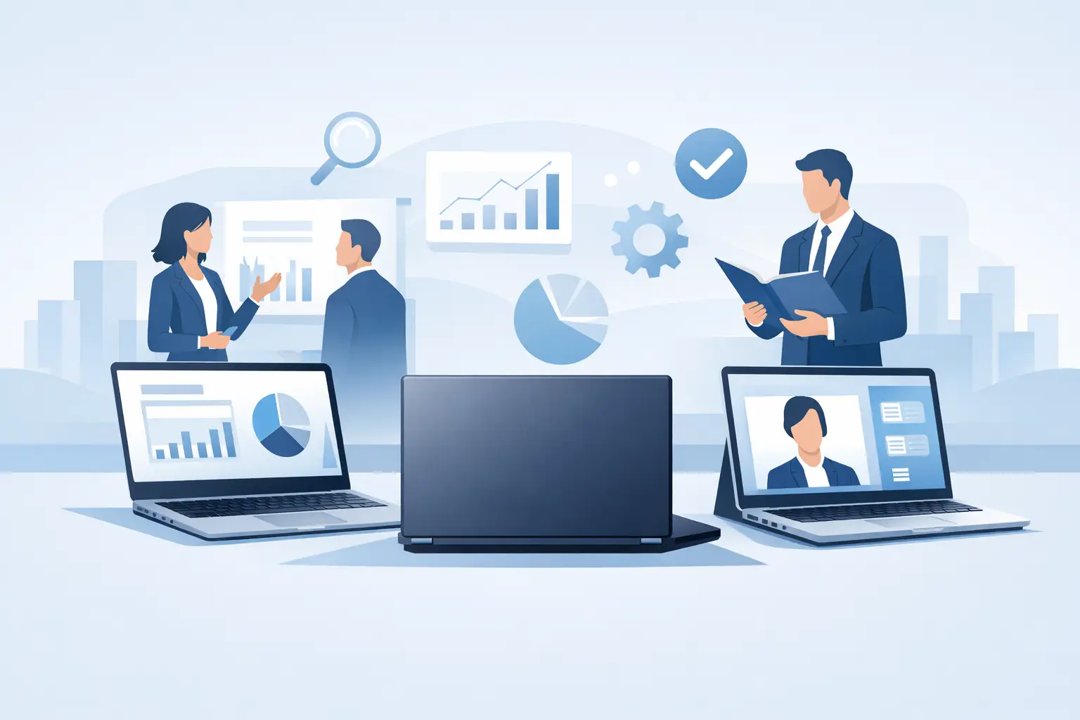 How to Choose Business Laptops