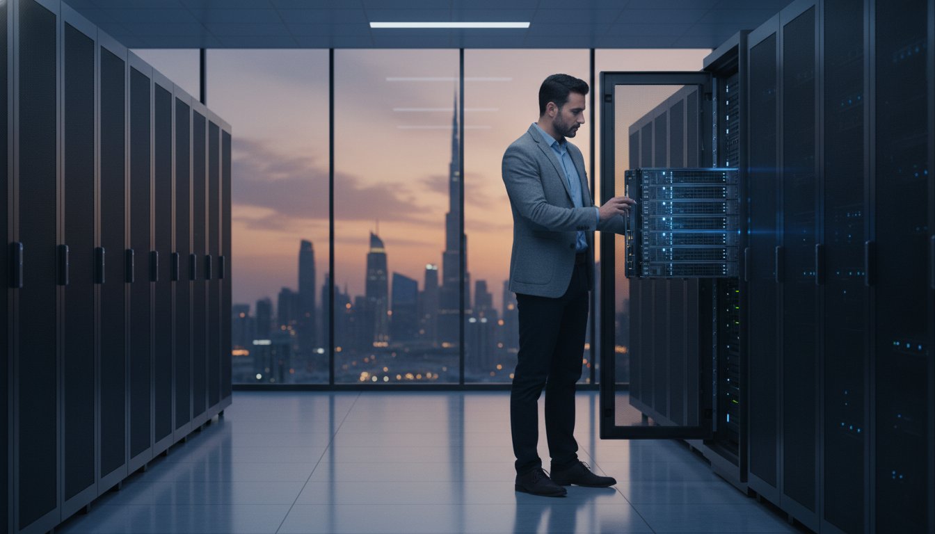Dell PowerEdge R760 Price in Dubai: 2026 Enterprise Buying Guide