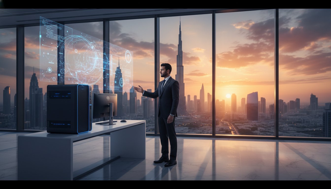 Dell UAE Buying Guide 2026: Choosing the Right Infrastructure for Your Business