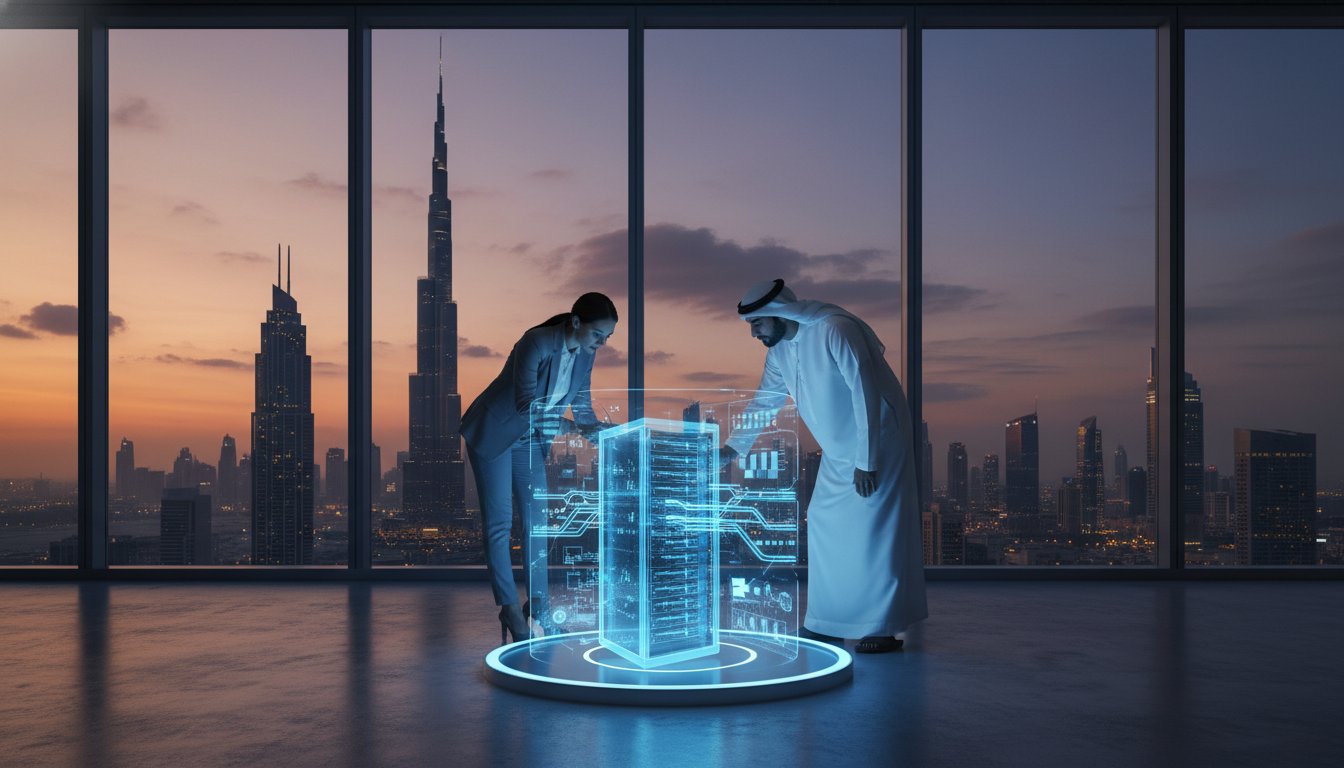 Enterprise Server Solutions for SMBs in Dubai: The 2026 Buying Guide