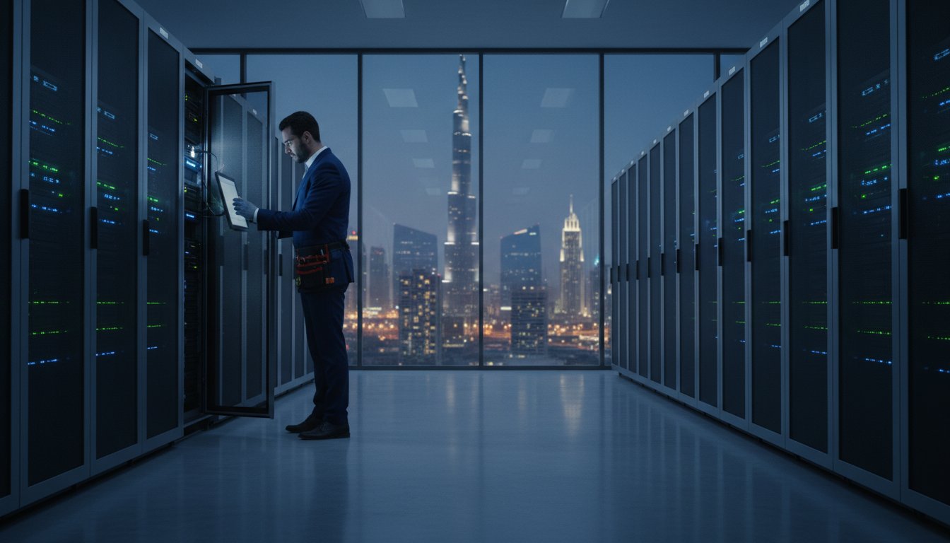 HP Distributor in Dubai: A B2B Buyer’s Guide to Enterprise Infrastructure