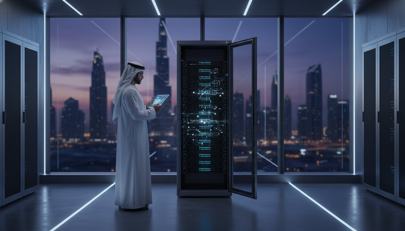 HP ProLiant DL380 Gen11 Supplier UAE: The Ultimate 2026 Enterprise Procurement Guide