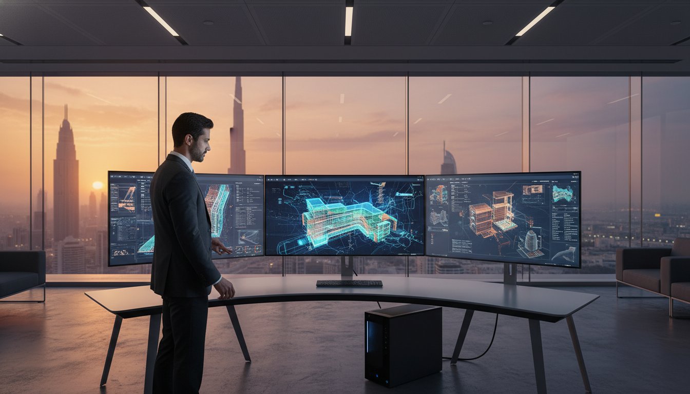 HP Z Workstation Supplier Dubai: The 2026 Professional Procurement Guide