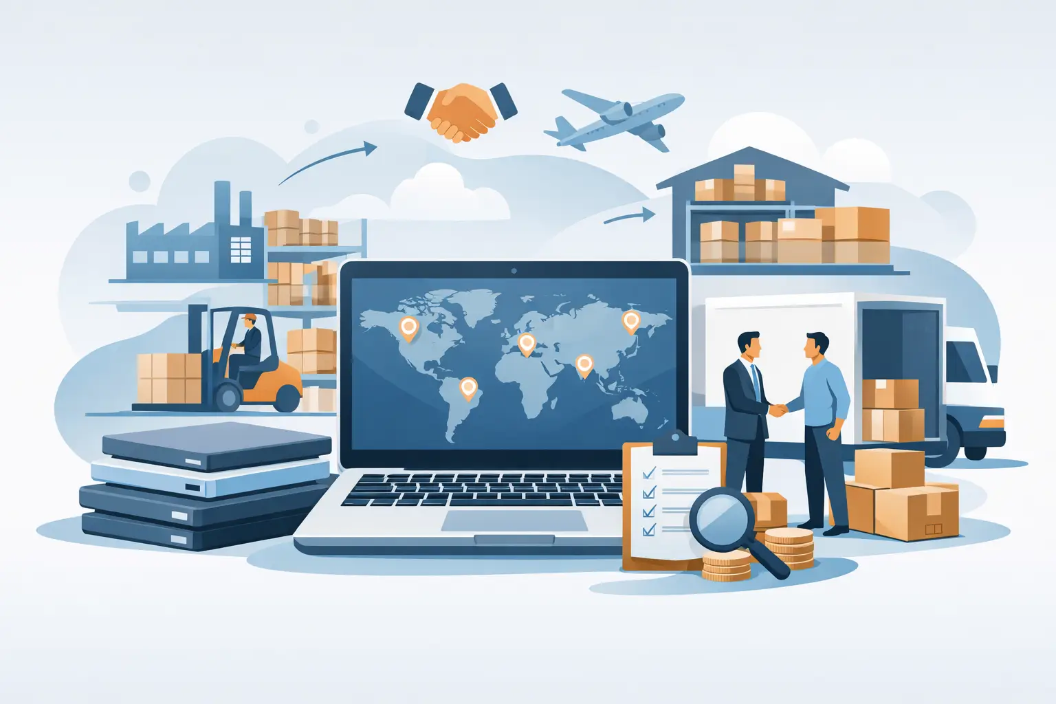 Best Wholesale Laptop Suppliers for B2B Buyers