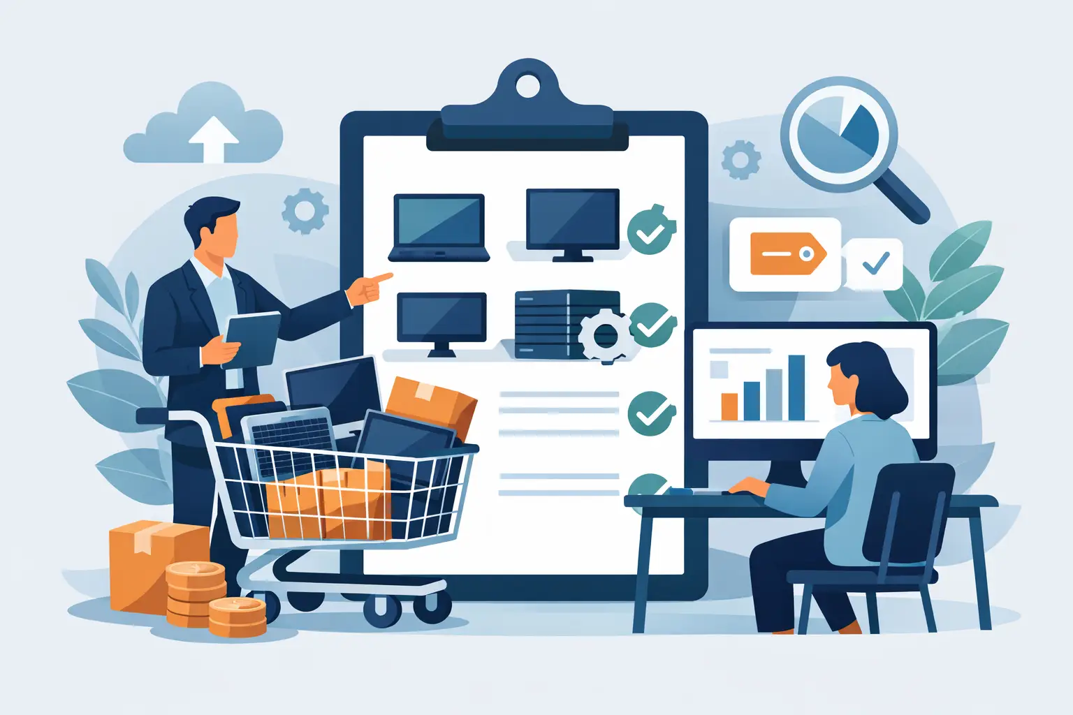 Bulk IT Purchasing Guide for Smarter Buying