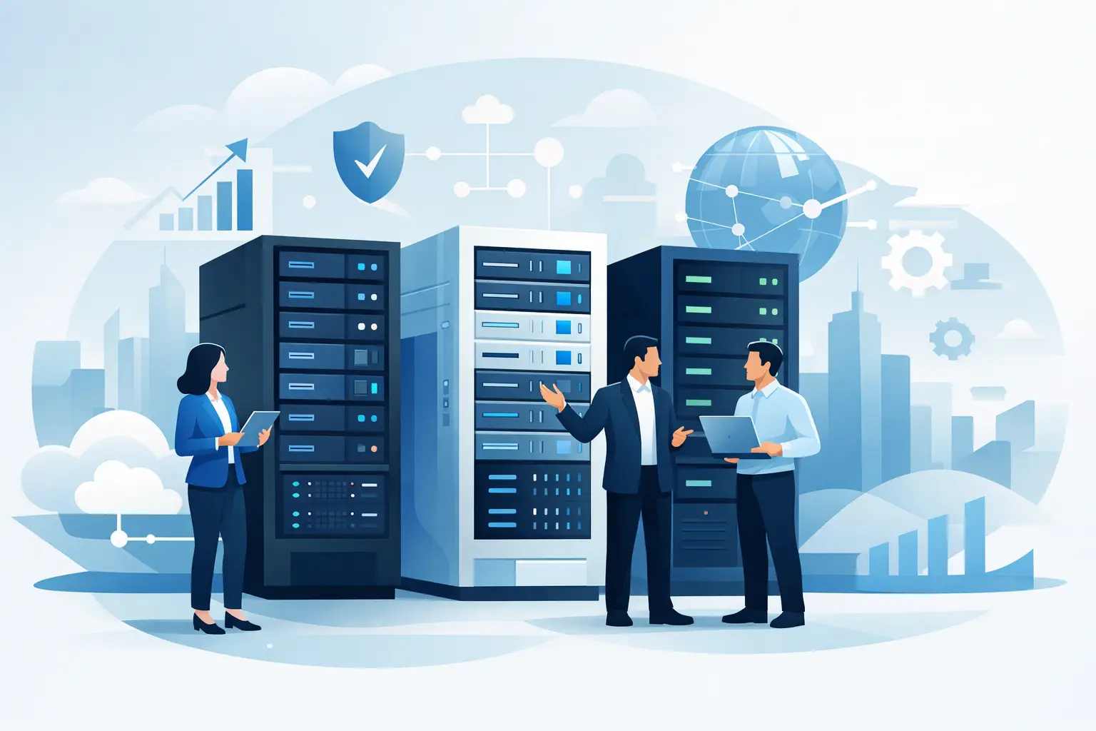 Best Server Brands for Business in 2026