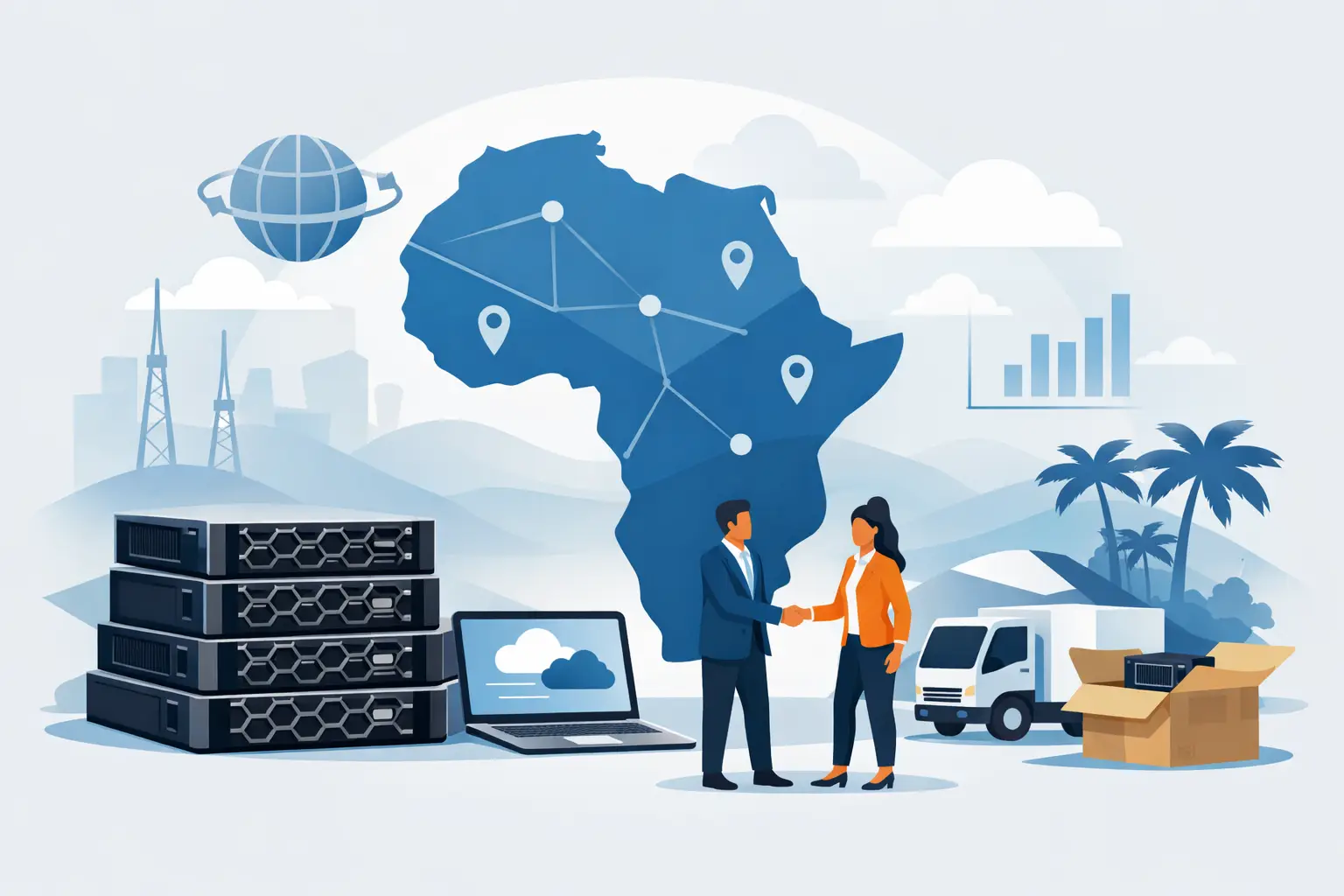 Dell Server Reseller Africa Buying Guide