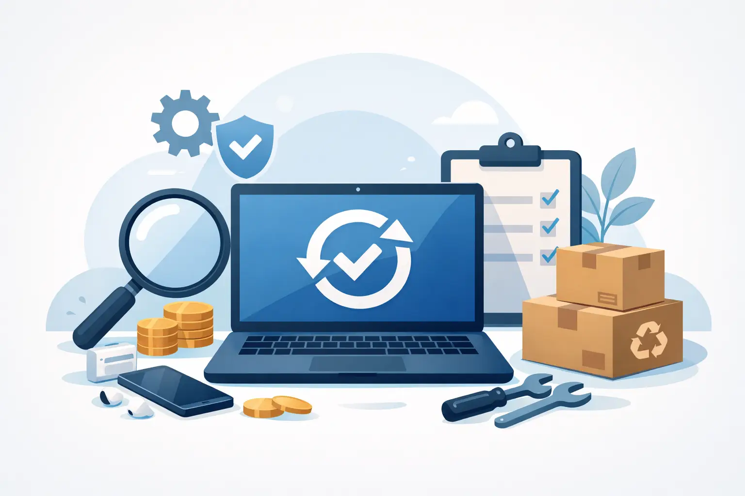 Refurbished Laptop Buying Guide for Smart Buyers