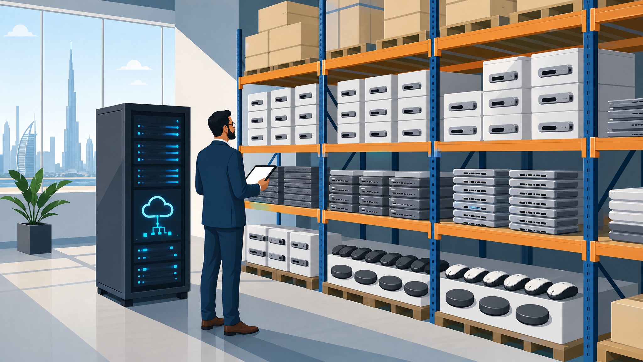 Computer Accessories Wholesale Dubai: Business Sourcing Guide